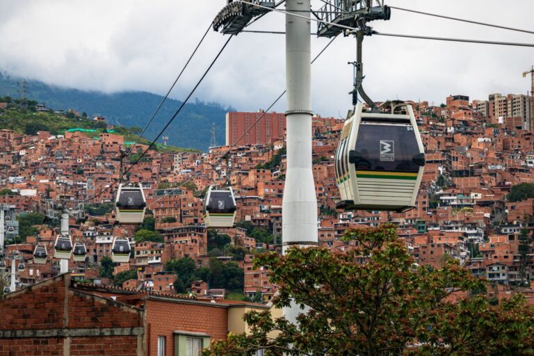 Imagen de Itinerario de 7 días en Medellín y el Eje Cafetero para viajeros desde EE.UU.