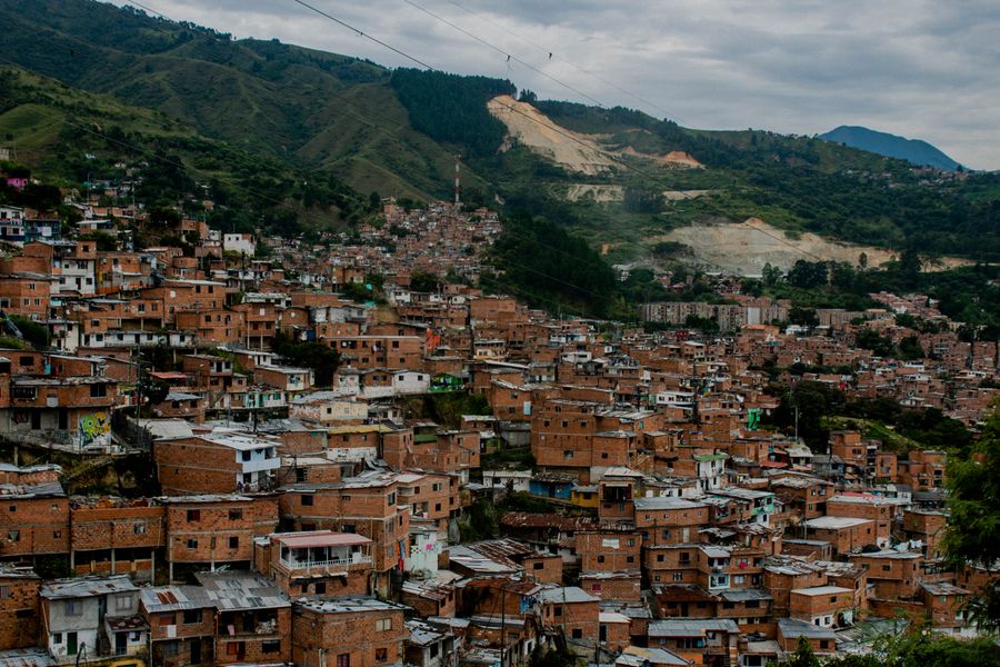 Itinerario de 7 días en Medellín y el Eje Cafetero para viajeros desde EE.UU. 1 Medellín y el Eje Cafetero en Colombia