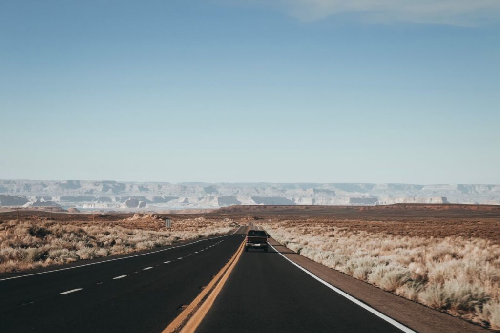 ruta en auto por el suroeste de eeuu con paradas en Imagen de Ruta en auto por el suroeste de EE.UU. con paradas en enclaves y cultura latina