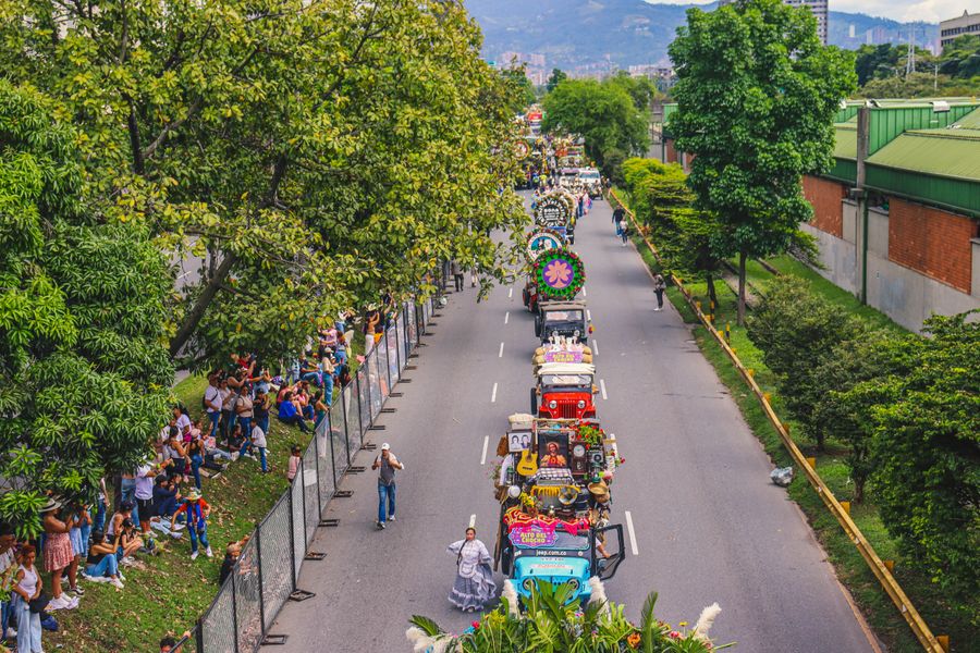 Itinerario de 7 días en Medellín y el Eje Cafetero para viajeros desde EE.UU. 2 Turismo y cultura cafetera en Colombia