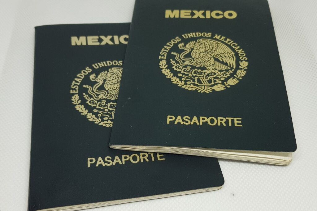 pasaporte pasaporte