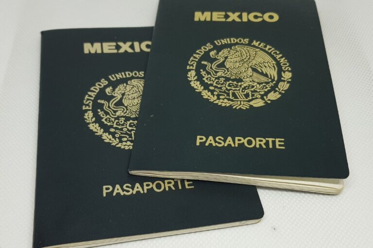 Renovar pasaporte mexicano en Estados Unidos: citas, costos y requisitos 2026
